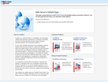 Tablet Screenshot of exactforum.cane.nl